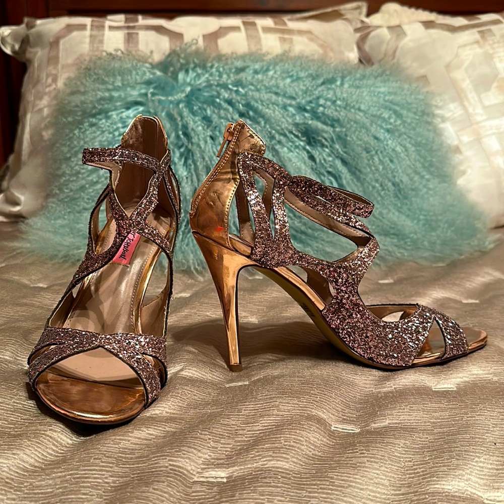 Betsy Johnson Heels